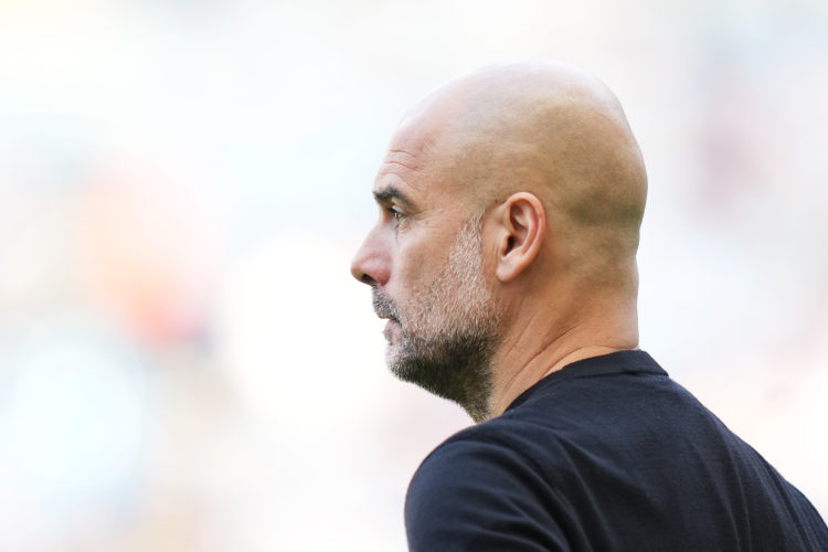 Photo by Tom Flathers/Manchester City FC via Getty Images
