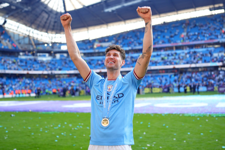 Photo by Lexy Ilsley - Manchester City/Manchester City FC via Getty Images