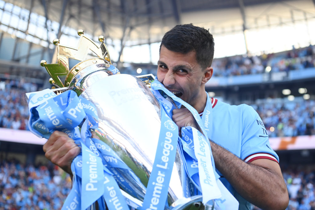 Manchester City v Chelsea FC - Premier League