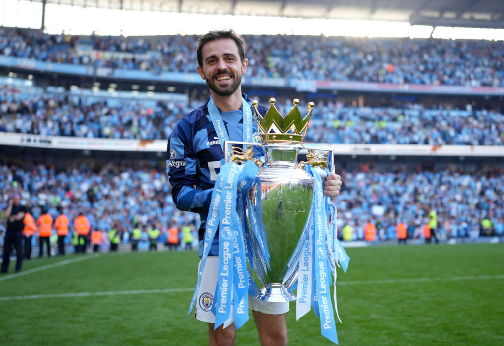 Manchester City v Chelsea FC - Premier League