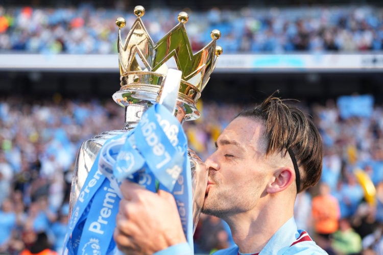 Photo by Tom Flathers/Manchester City FC via Getty Images