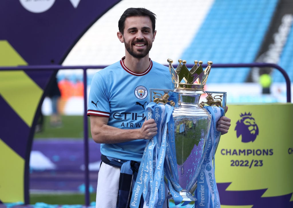 Manchester City v Chelsea FC - Premier League