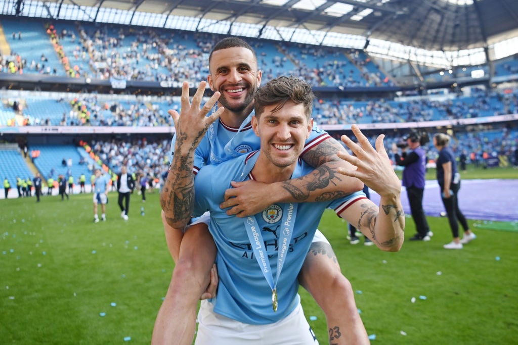 Manchester City v Chelsea FC - Premier League