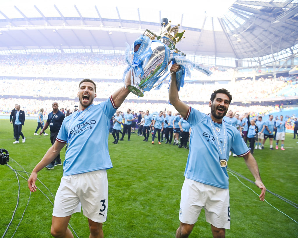 Manchester City v Chelsea FC - Premier League