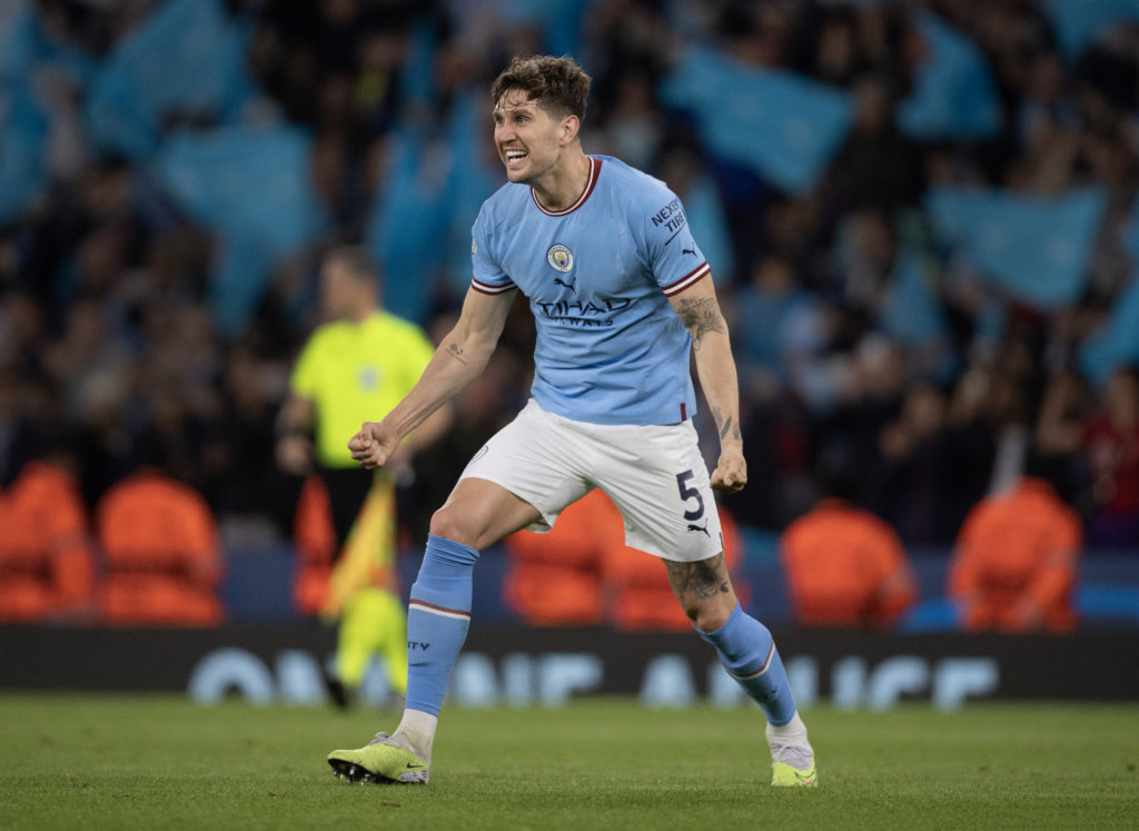 Manchester City FC v Real Madrid: Semi-Final First Leg - UEFA Champions League