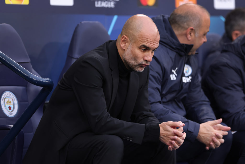 Manchester City FC v Real Madrid: Semi-Final Second Leg - UEFA Champions League