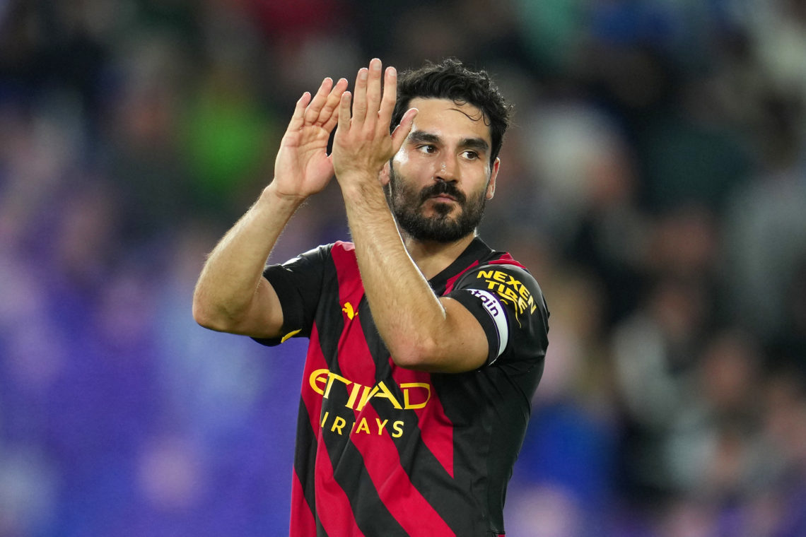 Photo by Lexy Ilsley - Manchester City/Manchester City FC via Getty Images