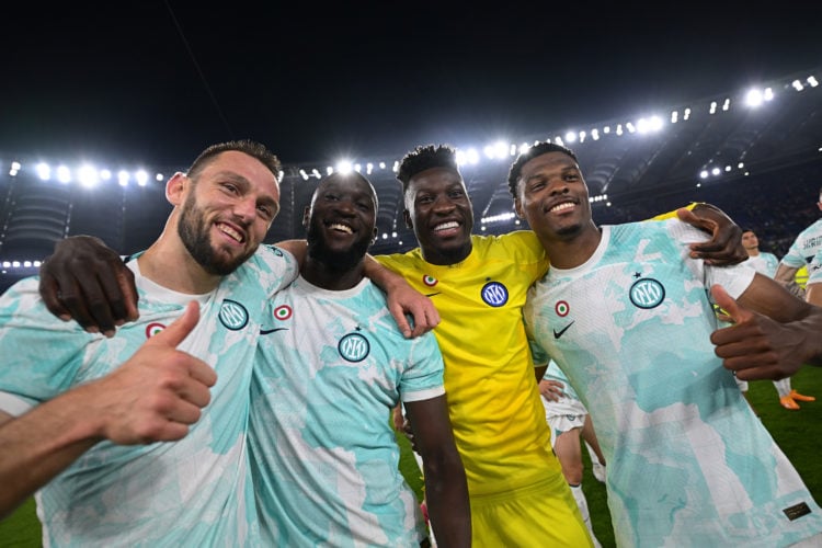 Photo by Mattia Ozbot - Inter/Inter via Getty Images