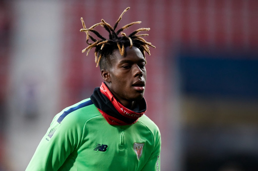 Ca Osasuna V Athletic Club De Bilbao - La Liga Santander