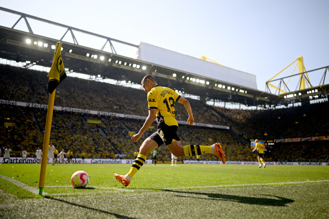 Photo by Lukas Schulze/Bundesliga/Bundesliga Collection via Getty Images