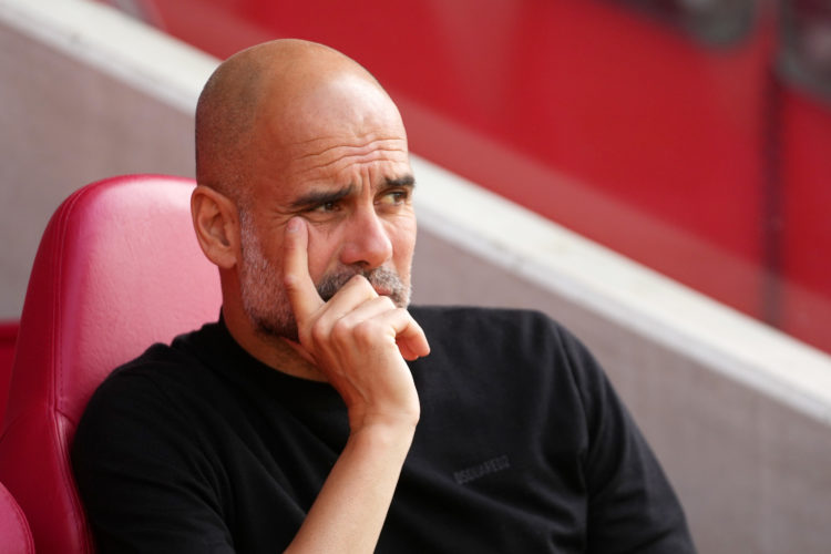 Photo by Declan Lloyd - Manchester City/Manchester City FC via Getty Images