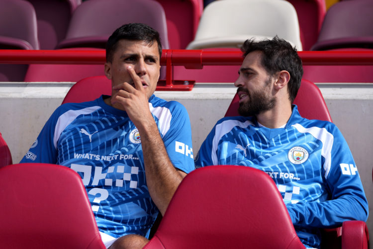 Photo by Declan Lloyd - Manchester City/Manchester City FC via Getty Images