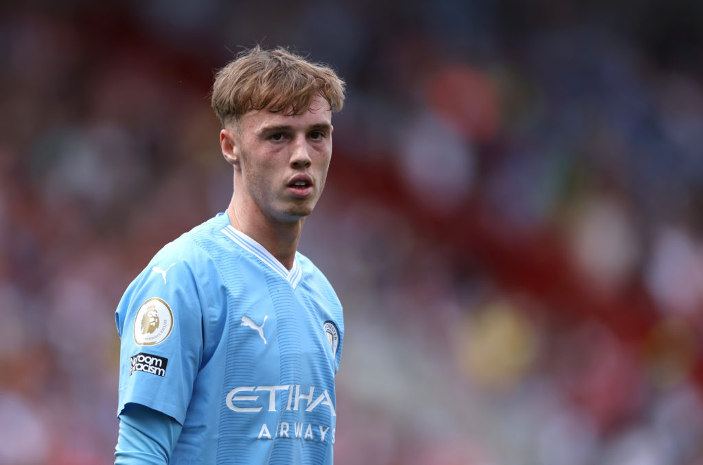 Brentford FC v Manchester City - Premier League