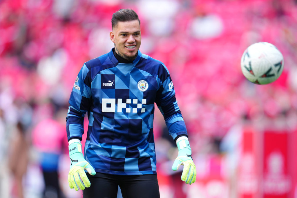 Manchester City v Manchester United: Emirates FA Cup Final