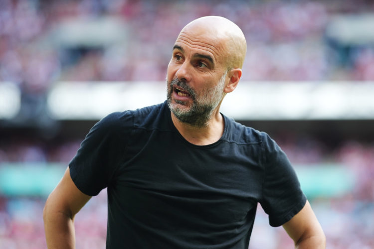 Photo by Tom Flathers/Manchester City FC via Getty Images
