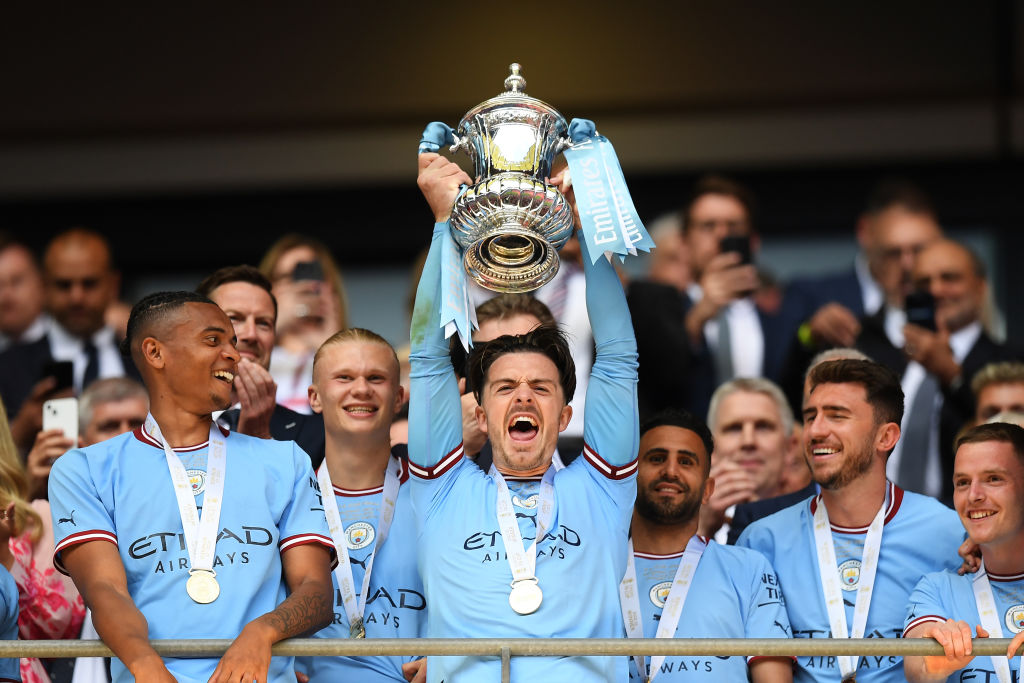 Photo by Michael Regan - The FA/The FA via Getty Images