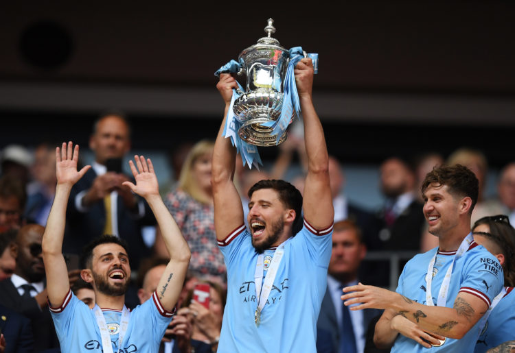 Photo by Michael Regan - The FA/The FA via Getty Images