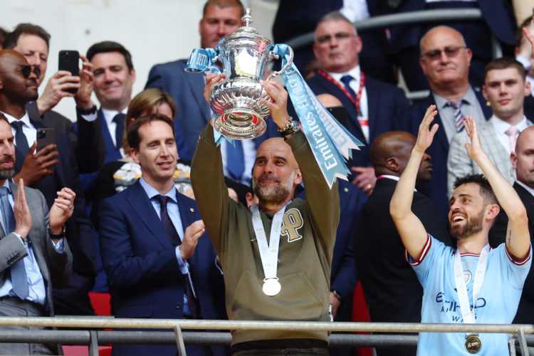 Photo by Clive Rose/Getty Images