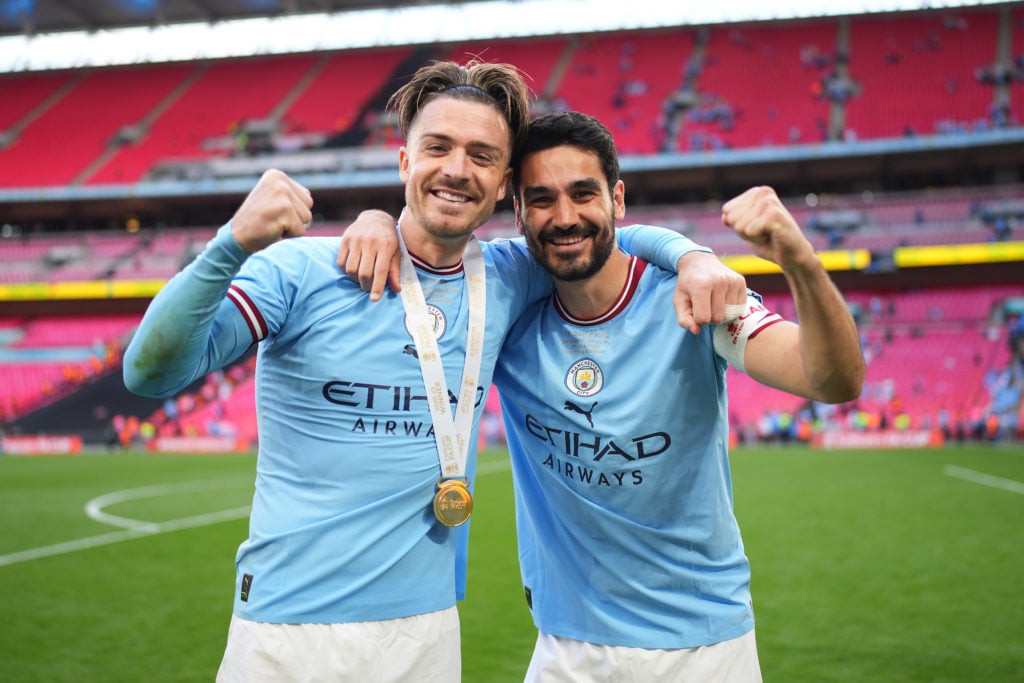 Manchester City v Manchester United: Emirates FA Cup Final