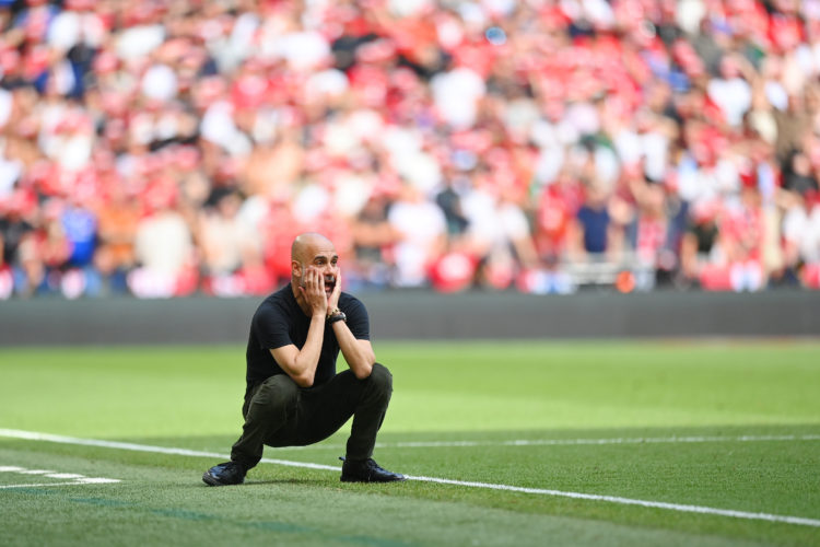 Photo by Michael Regan - The FA/The FA via Getty Images