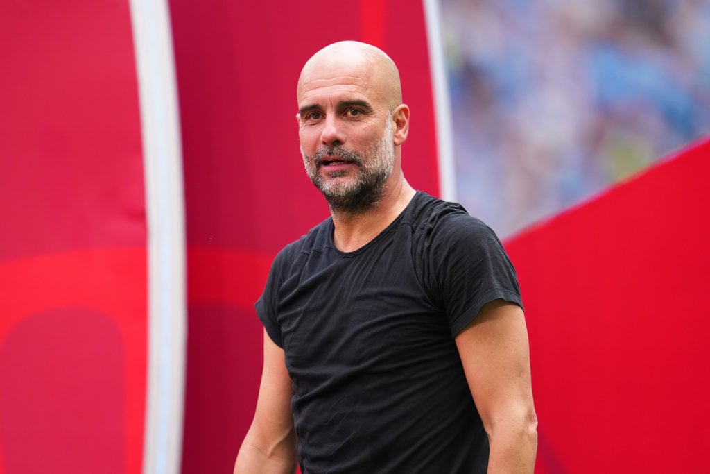 Manchester City v Manchester United: Emirates FA Cup Final