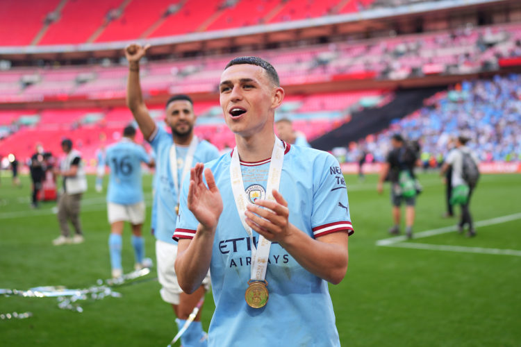 Photo by Lexy Ilsley - Manchester City/Manchester City FC via Getty Images 