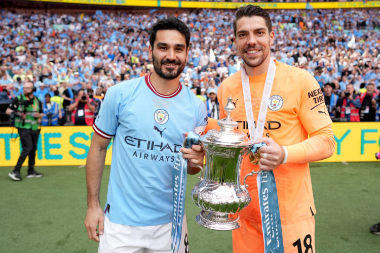 Photo by Tom Flathers/Manchester City FC via Getty Images