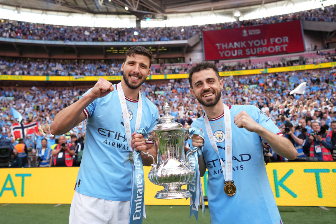 Photo by Tom Flathers/Manchester City FC via Getty Images