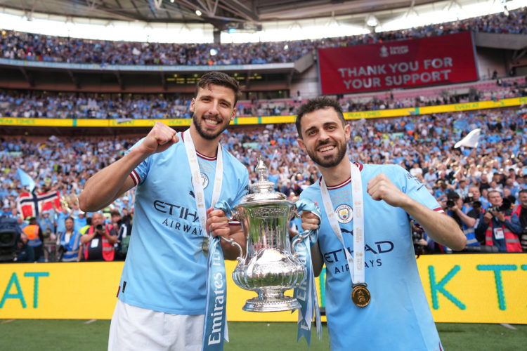 Photo by Tom Flathers/Manchester City FC via Getty Images