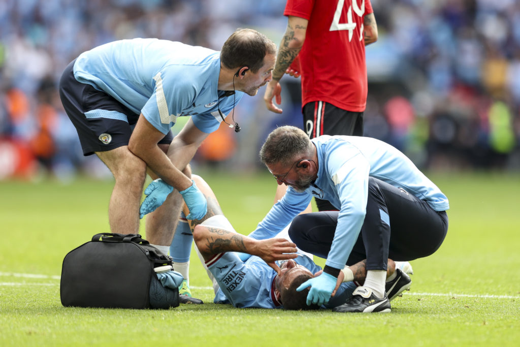 Manchester City v Manchester United: Emirates FA Cup Final