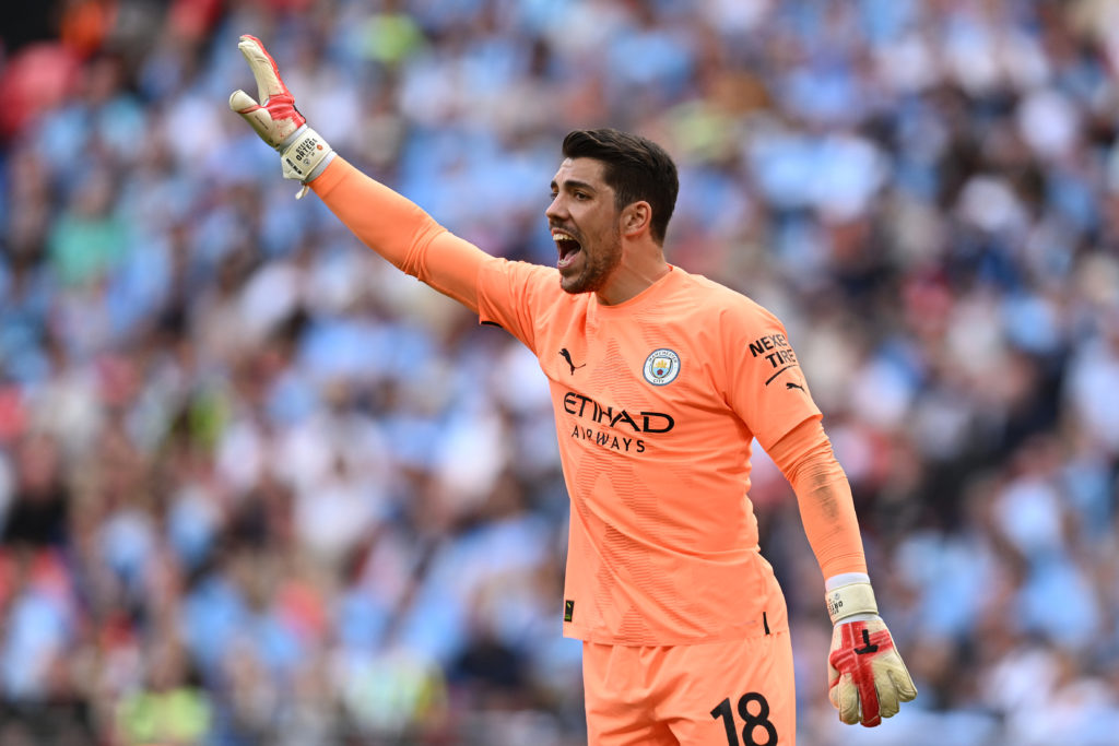 Manchester City v Manchester United: Emirates FA Cup Final