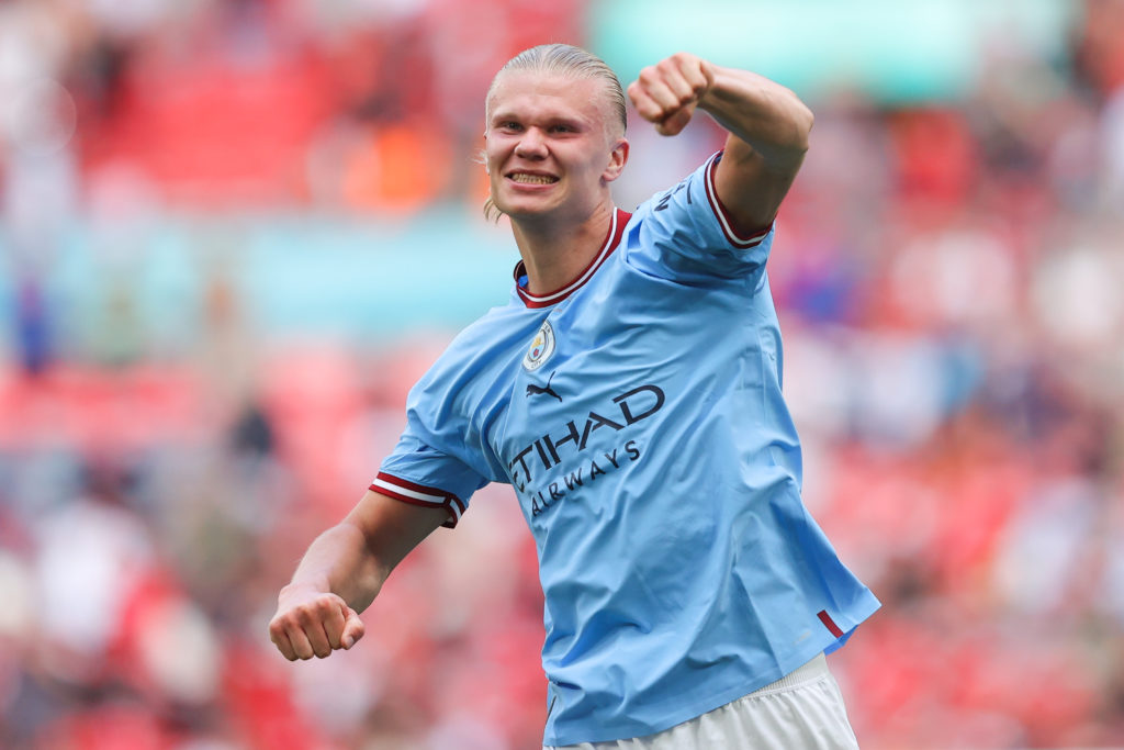 Manchester City v Manchester United: Emirates FA Cup Final