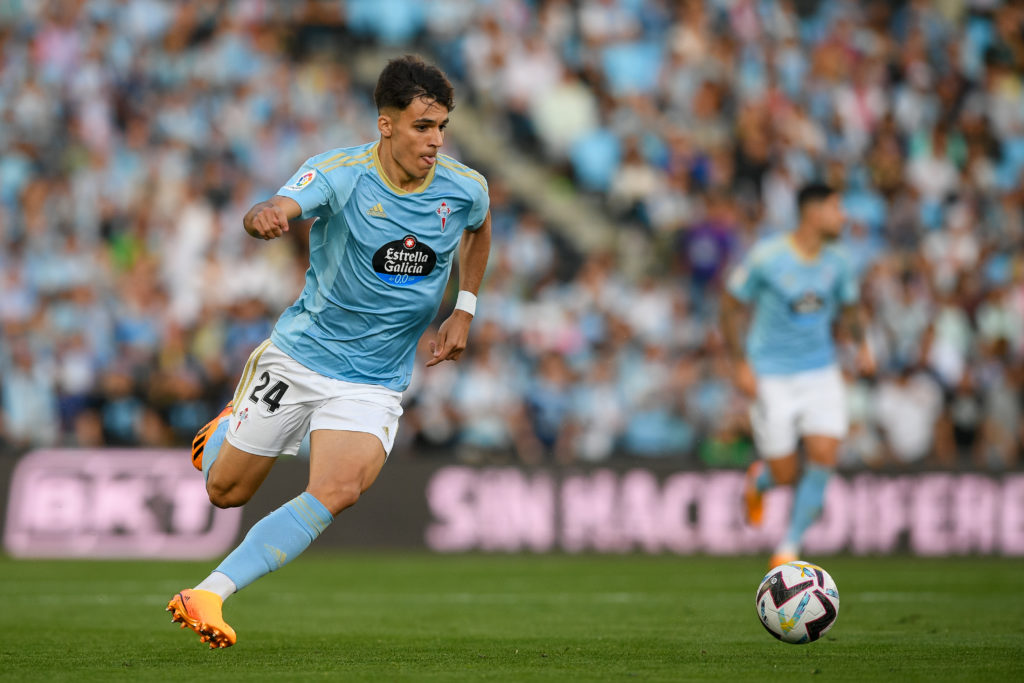 RC Celta v FC Barcelona - LaLiga Santander