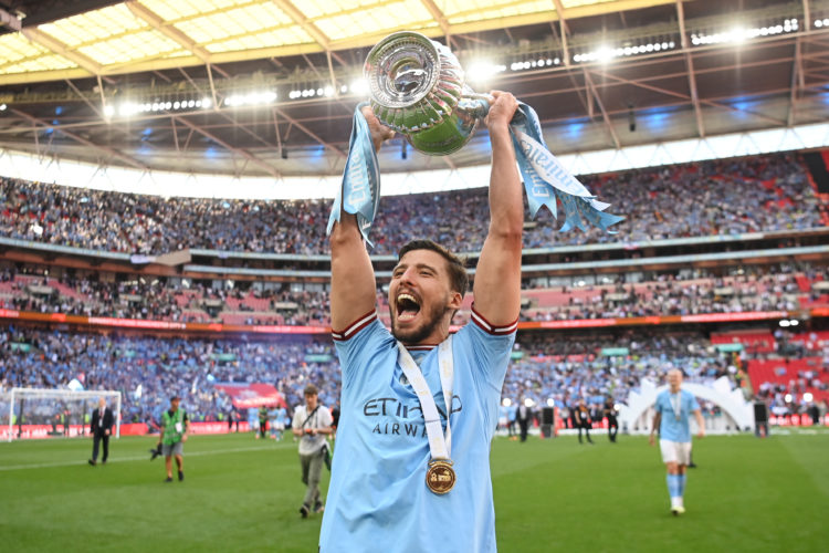 Photo by Michael Regan - The FA/The FA via Getty Images
