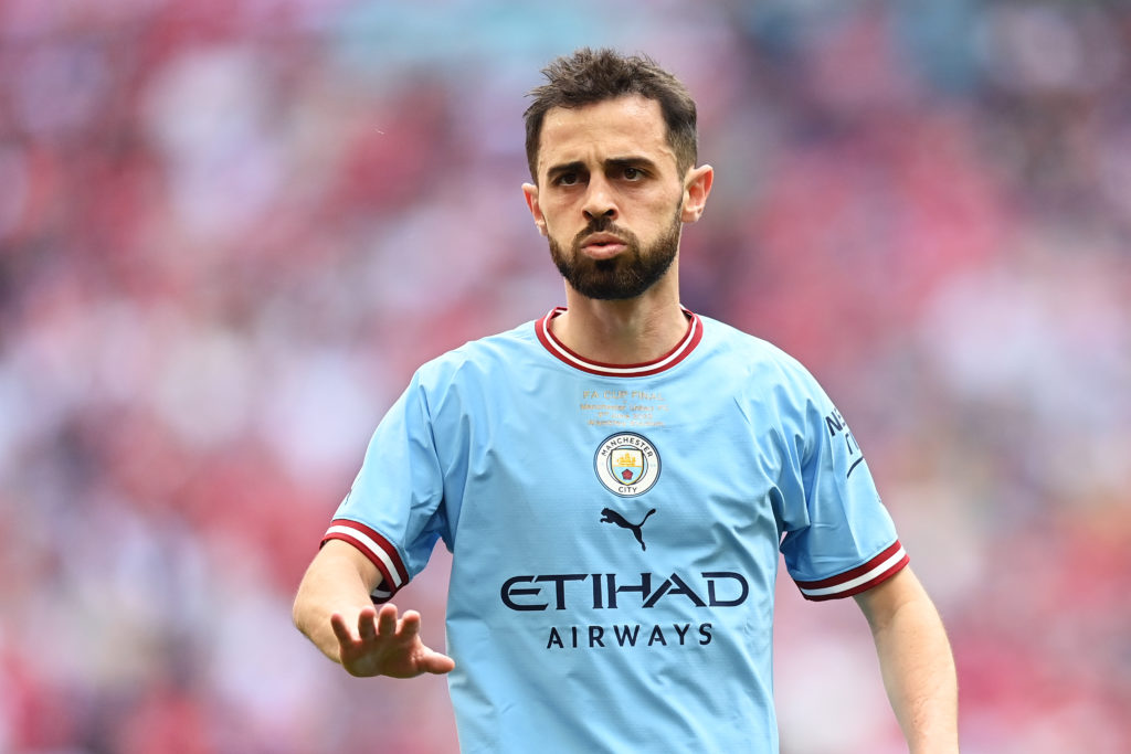 Manchester City v Manchester United: Emirates FA Cup Final