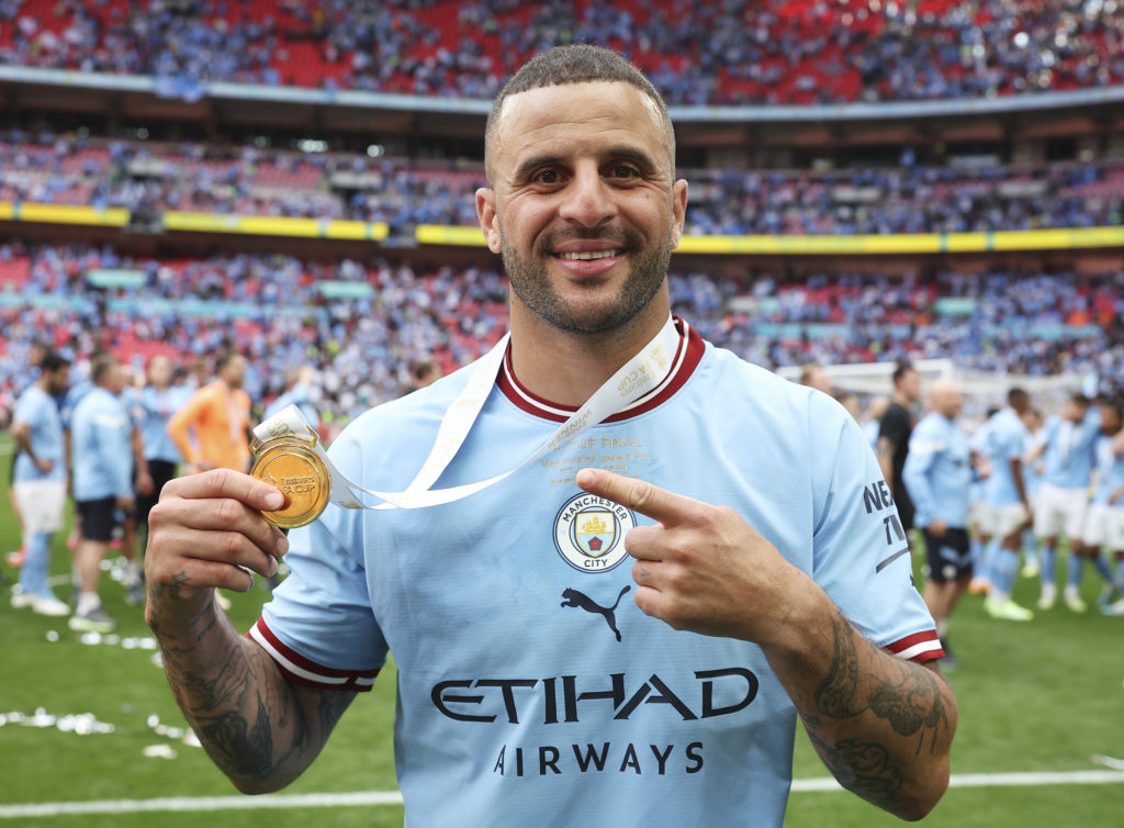 Manchester City v Manchester United: Emirates FA Cup Final