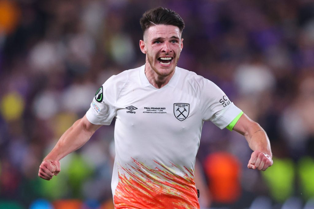 ACF Fiorentina v West Ham United FC - UEFA Europa Conference League Final 2022/23