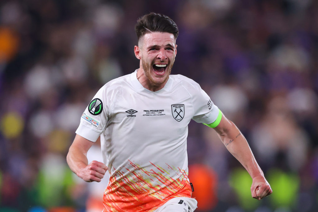 ACF Fiorentina v West Ham United FC - UEFA Europa Conference League Final 2022/23