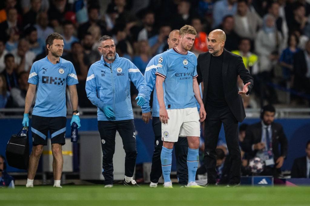 FC Internazionale v Manchester City FC - UEFA Champions League Final 2022/23