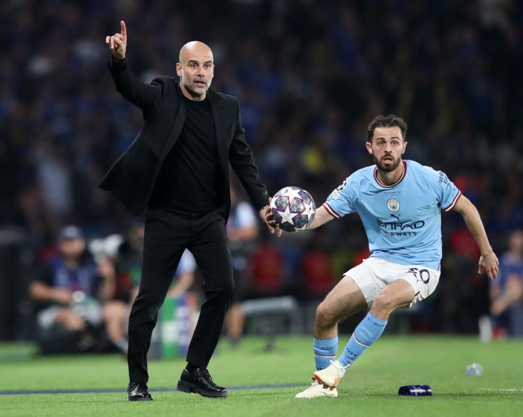 FC Internazionale v Manchester City FC - UEFA Champions League Final 2022/23