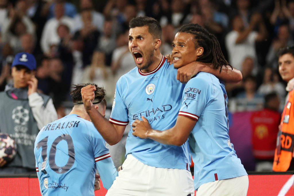 FC Internazionale v Manchester City FC - UEFA Champions League Final 2022/23