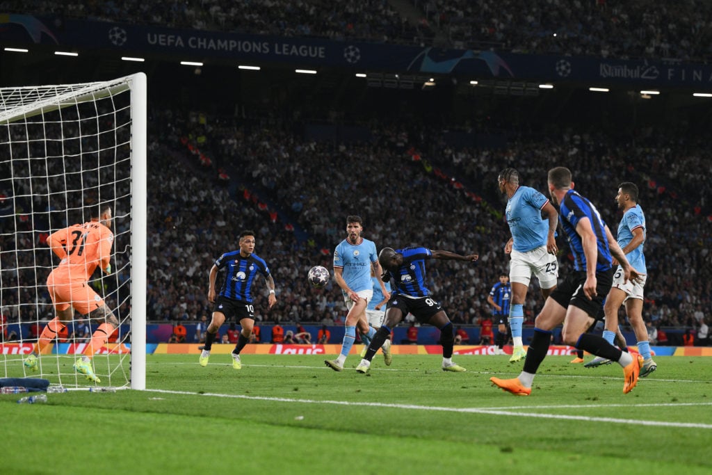 FC Internazionale v Manchester City FC - UEFA Champions League Final 2022/23