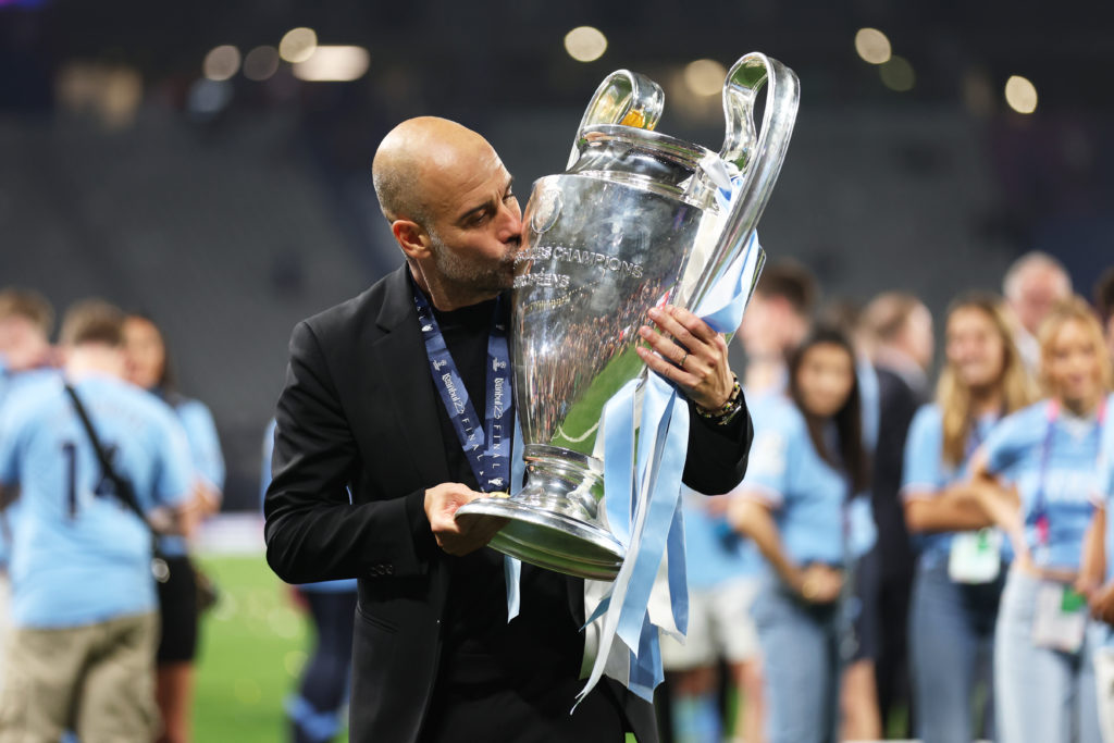 FC Internazionale v Manchester City FC - UEFA Champions League Final 2022/23