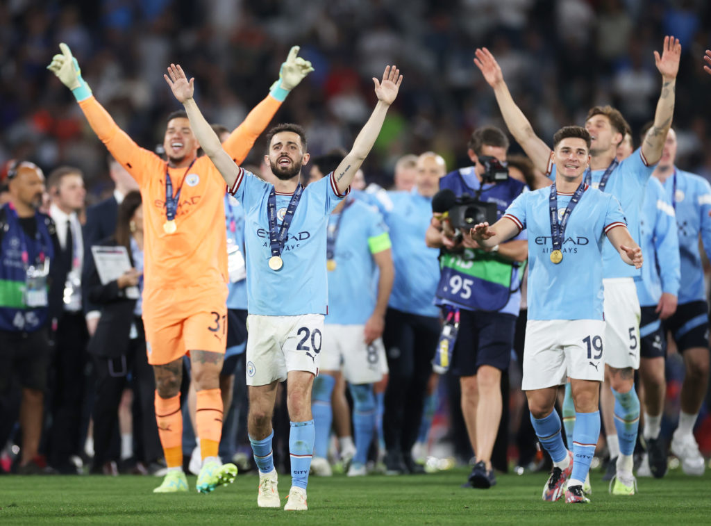 FC Internazionale v Manchester City FC - UEFA Champions League Final 2022/23