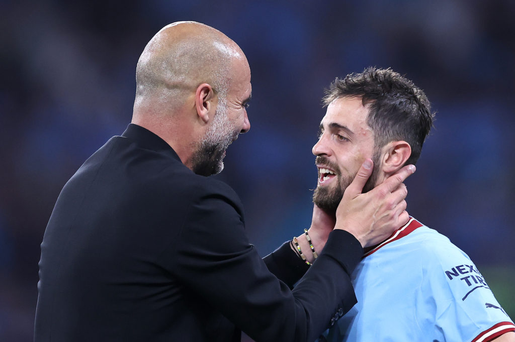 FC Internazionale v Manchester City FC - UEFA Champions League Final 2022/23