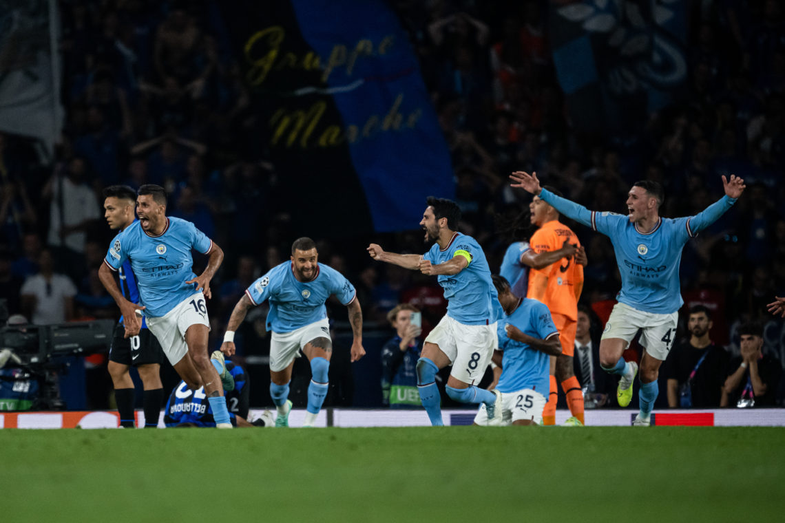 Photo by Marvin Ibo Guengoer - GES Sportfoto/Getty Images