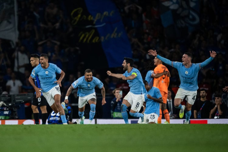 Photo by Marvin Ibo Guengoer - GES Sportfoto/Getty Images