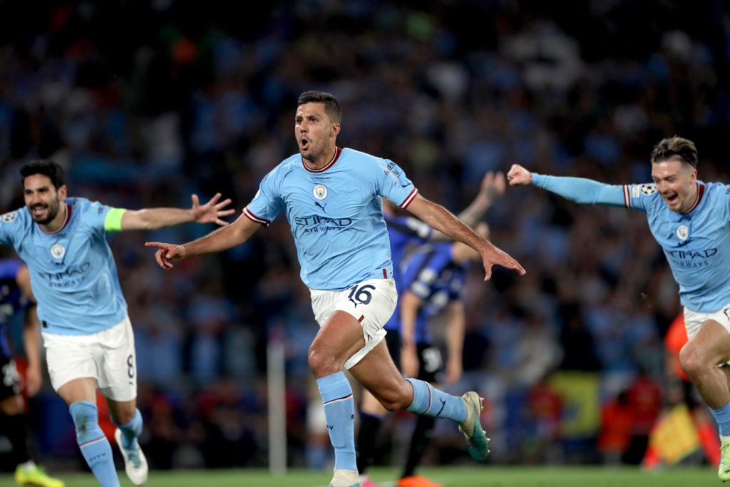 FC Internazionale v Manchester City FC - UEFA Champions League Final 2022/23