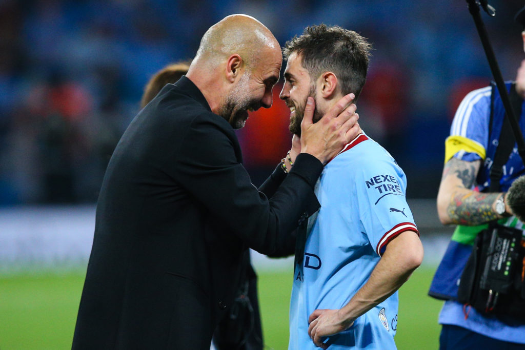 FC Internazionale v Manchester City FC - UEFA Champions League Final 2022/23