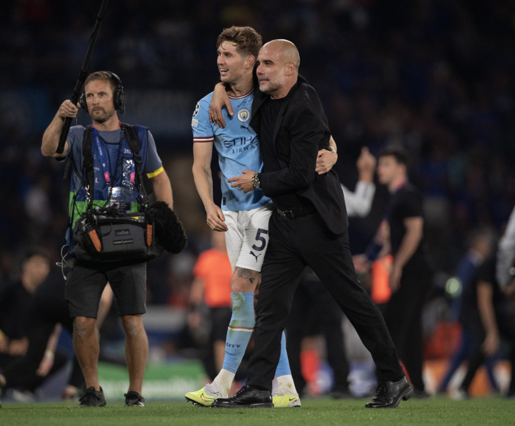 FC Internazionale v Manchester City FC - UEFA Champions League Final 2022/23